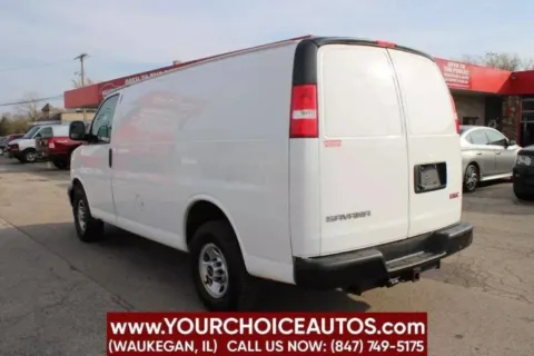 Another view of 2018 GMC Savana Cargo Van 3500 3dr Cargo Van for sale in Waukegan, IL at Your Choice Autos - Waukegan