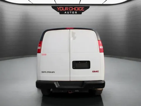 More photos of 2018 GMC Savana Cargo Van 3500 3dr Cargo Van at Your Choice Autos - Waukegan, IL
