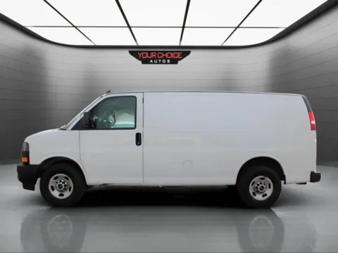Photos of 2018 GMC Savana Cargo Van 3500 3dr Cargo Van for sale in Waukegan, IL at Your Choice Autos - Waukegan