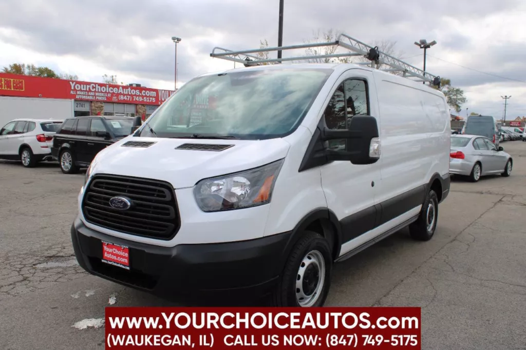 Used 2019 Ford Transit Van 250 3dr SWB Low Roof Cargo Van w/60/40