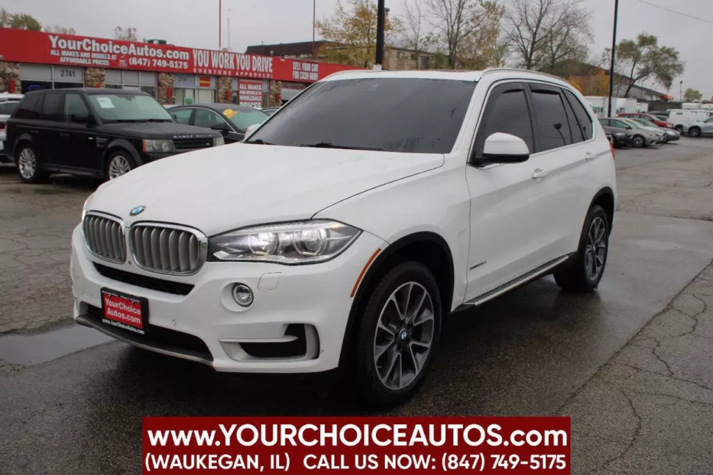 2014 BMW X5 xDrive35d for sale in Waukegan, IL