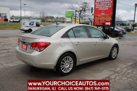 More photos of 2014 Chevrolet Cruze ECO at Your Choice Autos - Waukegan, IL