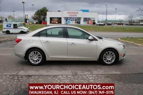More photos of 2014 Chevrolet Cruze ECO at Your Choice Autos - Waukegan, IL