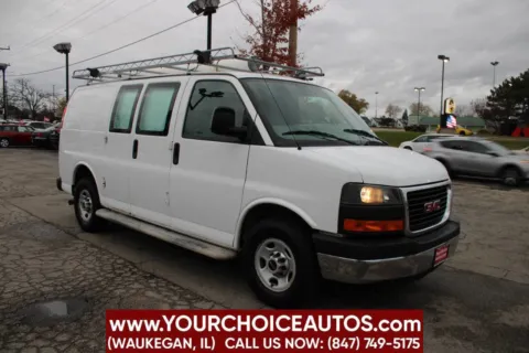 Another view of 2015 GMC Savana Cargo Van 2500 3dr Cargo Van w/1WT for sale in Waukegan, IL at Your Choice Autos - Waukegan