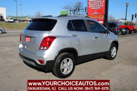 More photos of 2018 Chevrolet Trax LT at Your Choice Autos - Waukegan, IL