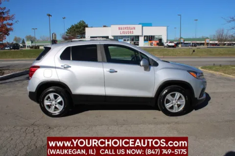 More photos of 2018 Chevrolet Trax LT at Your Choice Autos - Waukegan, IL