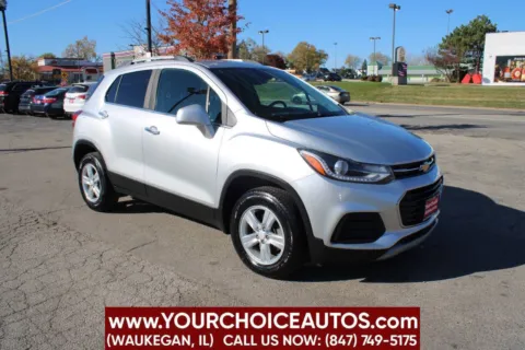 Another view of 2018 Chevrolet Trax LT for sale in Waukegan, IL at Your Choice Autos - Waukegan