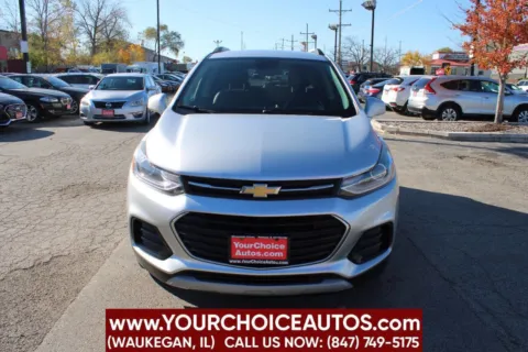 Photos of 2018 Chevrolet Trax LT for sale in Waukegan, IL at Your Choice Autos - Waukegan