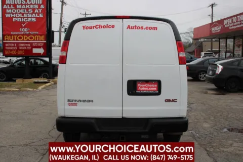 More photos of 2019 GMC Savana Cargo Van 3500 3dr Cargo Van at Your Choice Autos - Waukegan, IL