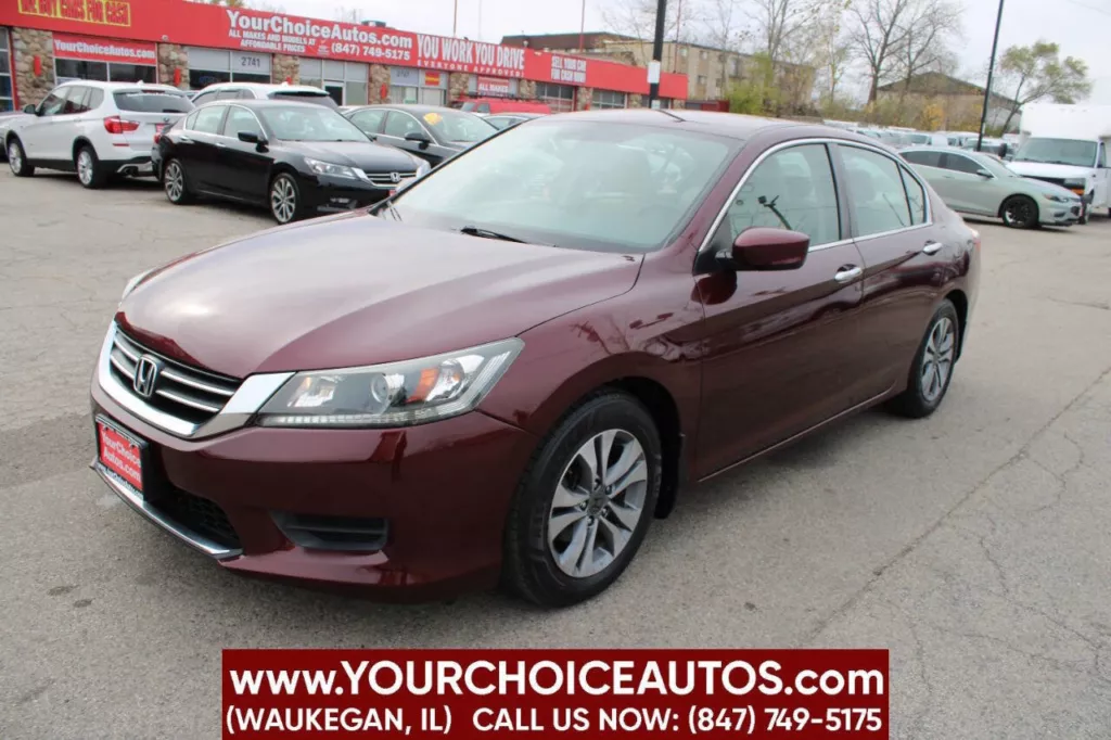 Cool 2015 Honda Accord Sedan For Sale Pictures