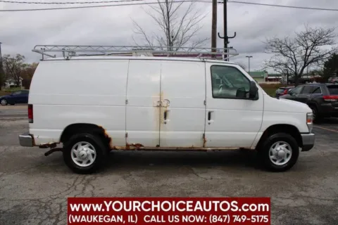 More photos of 2009 Ford Econoline Cargo Van E 250 3dr Cargo Van at Your Choice Autos - Waukegan, IL