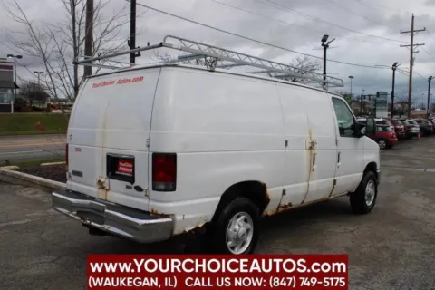 More photos of 2009 Ford Econoline Cargo Van E 250 3dr Cargo Van at Your Choice Autos - Waukegan, IL