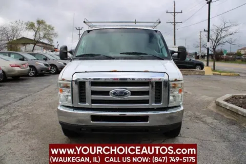 Photos of 2009 Ford Econoline Cargo Van E 250 3dr Cargo Van for sale in Waukegan, IL at Your Choice Autos - Waukegan