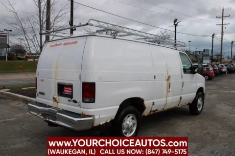 More photos of 2009 Ford Econoline Cargo Van E 250 3dr Cargo Van at Your Choice Autos - Waukegan, IL