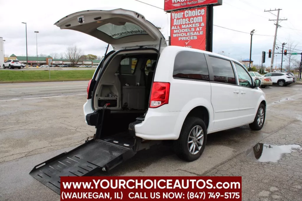 2016 Dodge Grand Caravan SE Plus for sale in Waukegan, IL