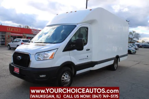 Transit 350hd Ford Transit Cutaway Van For Sale New 2020 Ford