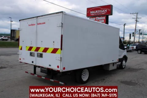 More photos of 2019 Ford Transit Chassis 350 HD 2dr 156 in. WB DRW Chassis w/9950 Lb. GVWR at Your Choice Autos - Waukegan, IL