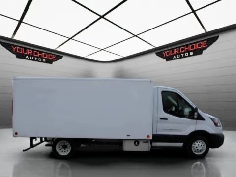 Another view of 2019 Ford Transit Chassis 350 HD 2dr 156 in. WB DRW Chassis w/9950 Lb. GVWR for sale in Waukegan, IL at Your Choice Autos - Waukegan