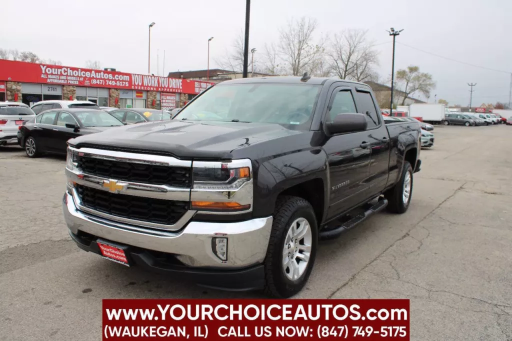 2016 Chevrolet Silverado 1500 LT for sale in Waukegan, IL
