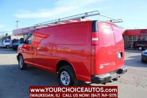 Another view of 2018 GMC Savana Cargo Van 3500 3dr Cargo Van for sale in Waukegan, IL at Your Choice Autos - Waukegan