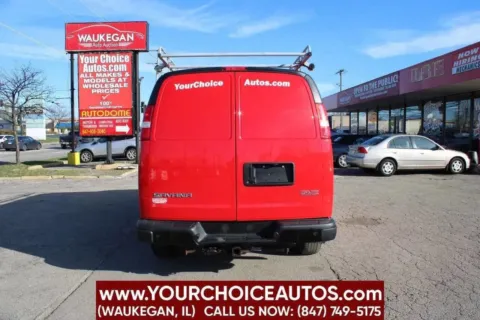 More photos of 2018 GMC Savana Cargo Van 3500 3dr Cargo Van at Your Choice Autos - Waukegan, IL