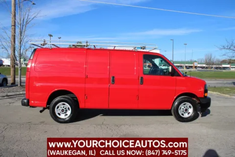 More photos of 2018 GMC Savana Cargo Van 3500 3dr Cargo Van at Your Choice Autos - Waukegan, IL