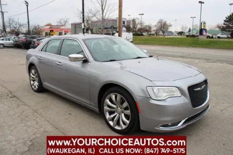Another view of 2018 Chrysler 300 Limited for sale in Waukegan, IL at Your Choice Autos - Waukegan