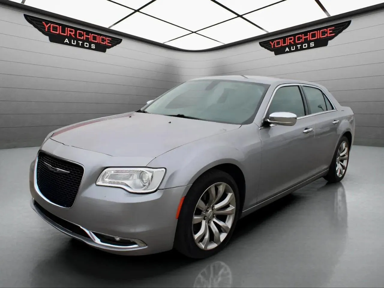 2018 Chrysler 300 Limited for sale in Waukegan, IL