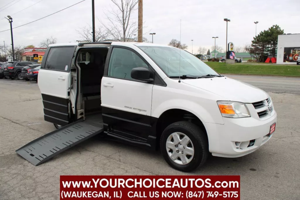 2010 Dodge Grand Caravan SE for sale in Waukegan, IL