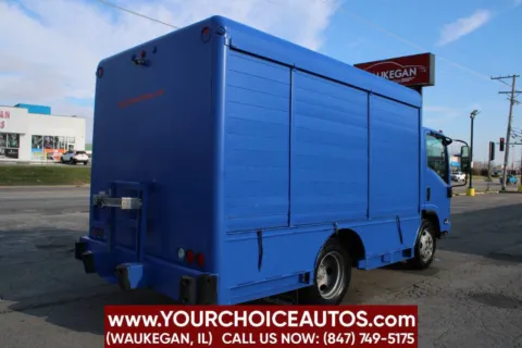 Another view of 2016 Isuzu NRR 4X2 2dr 71.0 in. BBC Tilt Cab for sale in Waukegan, IL at Your Choice Autos - Waukegan