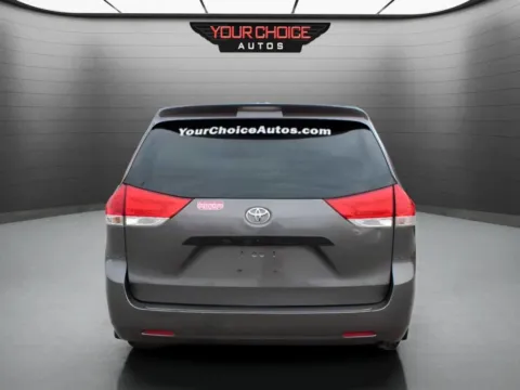More photos of 2012 Toyota Sienna Base 7 Passenger 4dr Mini Van V6 at Your Choice Autos - Waukegan, IL