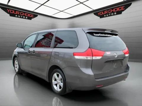 Another view of 2012 Toyota Sienna Base 7 Passenger 4dr Mini Van V6 for sale in Waukegan, IL at Your Choice Autos - Waukegan