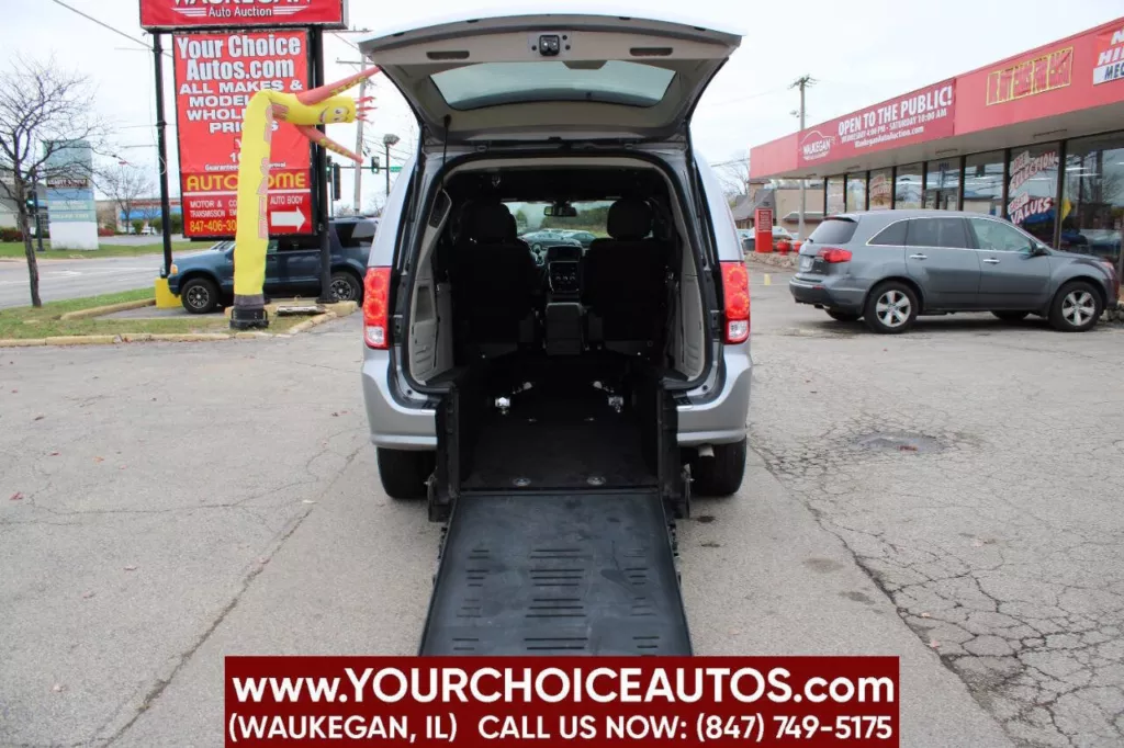 2019 Dodge Grand Caravan