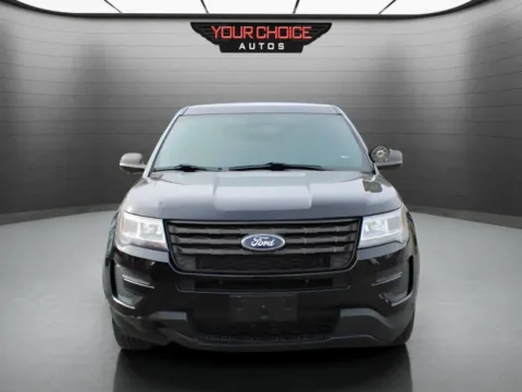 Photos of 2019 Ford Police Interceptor Utility AWD 4dr SUV for sale in Waukegan, IL at Your Choice Autos - Waukegan