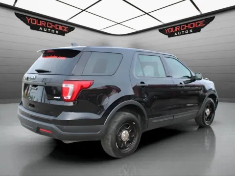 More photos of 2019 Ford Police Interceptor Utility AWD 4dr SUV at Your Choice Autos - Waukegan, IL