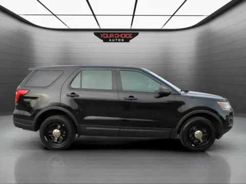 More photos of 2019 Ford Police Interceptor Utility AWD 4dr SUV at Your Choice Autos - Waukegan, IL