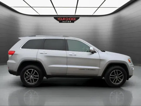 More photos of 2018 Jeep Grand Cherokee Limited at Your Choice Autos - Waukegan, IL