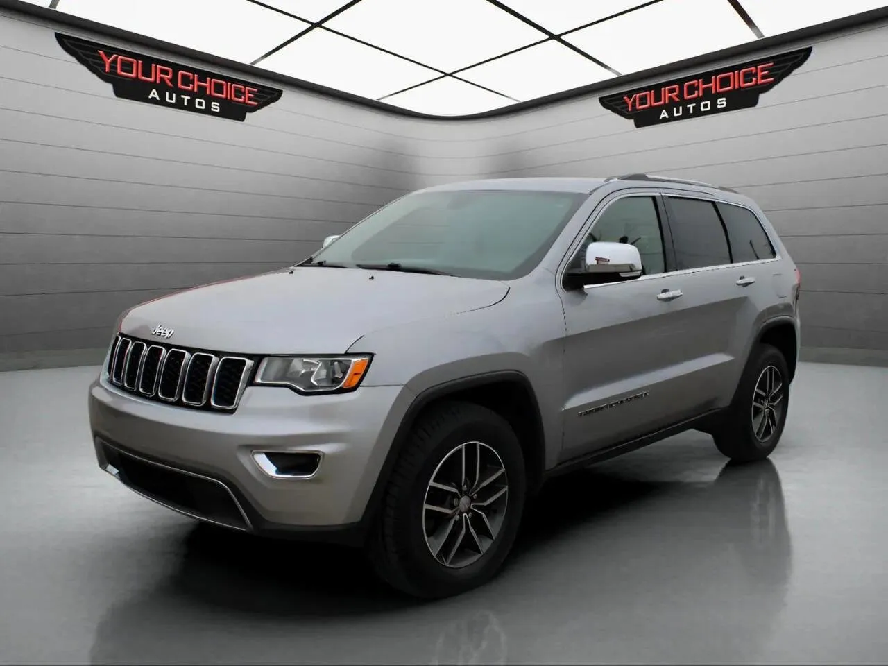 2018 Jeep Grand Cherokee Limited for sale in Waukegan, IL