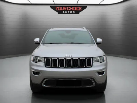 Photos of 2018 Jeep Grand Cherokee Limited for sale in Waukegan, IL at Your Choice Autos - Waukegan