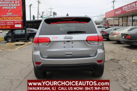 More photos of 2018 Jeep Grand Cherokee Limited at Your Choice Autos - Waukegan, IL