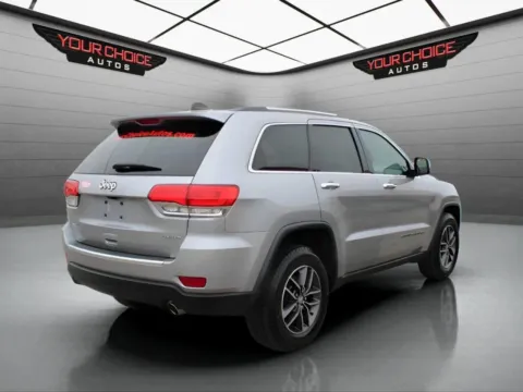 More photos of 2018 Jeep Grand Cherokee Limited at Your Choice Autos - Waukegan, IL