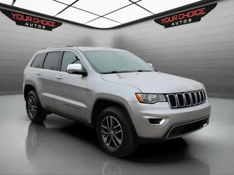 Another view of 2018 Jeep Grand Cherokee Limited for sale in Waukegan, IL at Your Choice Autos - Waukegan