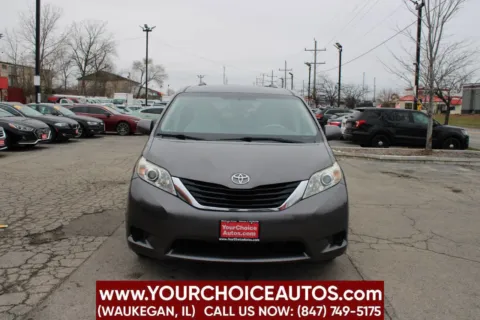 Photos of 2011 Toyota Sienna LE 7 Passenger Auto Access Seat 4dr Mini Van for sale in Waukegan, IL at Your Choice Autos - Waukegan