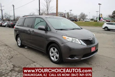 Another view of 2011 Toyota Sienna LE 7 Passenger Auto Access Seat 4dr Mini Van for sale in Waukegan, IL at Your Choice Autos - Waukegan