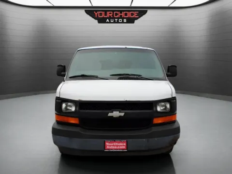 Photos of 2004 Chevrolet Express Cargo Van 1500 3dr Van for sale in Waukegan, IL at Your Choice Autos - Waukegan
