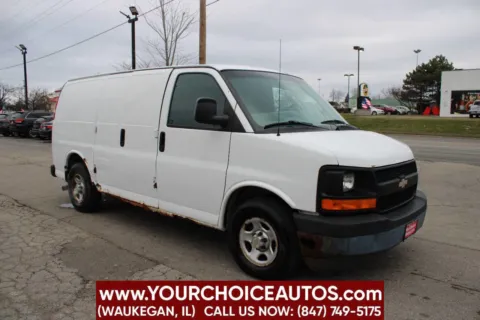 Another view of 2004 Chevrolet Express Cargo Van 1500 3dr Van for sale in Waukegan, IL at Your Choice Autos - Waukegan