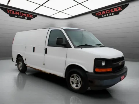 Another view of 2004 Chevrolet Express Cargo Van 1500 3dr Van for sale in Waukegan, IL at Your Choice Autos - Waukegan