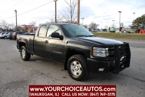 Another view of 2011 Chevrolet Silverado 1500 LT for sale in Waukegan, IL at Your Choice Autos - Waukegan