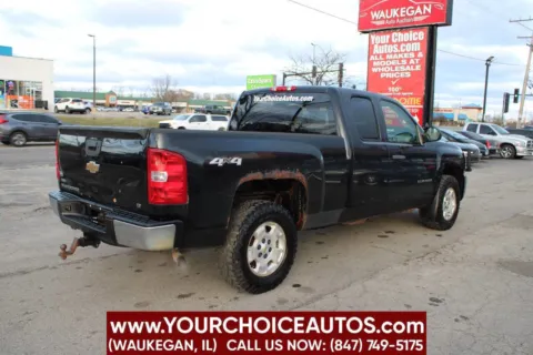 More photos of 2011 Chevrolet Silverado 1500 LT at Your Choice Autos - Waukegan, IL