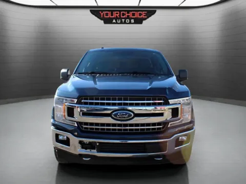 Photos of 2018 Ford F-150 XLT 4x4 4dr SuperCab 6.5 ft. SB for sale in Waukegan, IL at Your Choice Autos - Waukegan